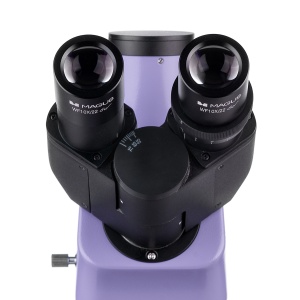 Флуоресцентен микроскоп Lum 400L – тринокулярен, 40–1000x - Img 10