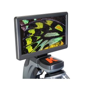 Фотомикроскоп Touch KM5 със сензорен екран и 2K камера - Img 8