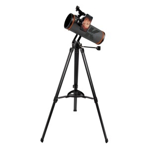 Фототелескоп Nova PLUS 114/500 с адаптер за смартфон - Img 2