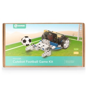 Футболен комлект за игра с Cutebot за micro:bit - Img 4