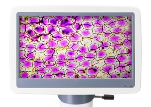 Цифров микроскоп D85L LCD с 7-инчов дисплей - Img 5