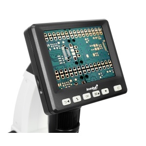 Цифров микроскоп DTX 500 LCD с вграден дисплей - Img 6