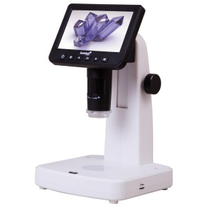 Цифров микроскоп DTX 700 LCD с 5" дисплей - Img 3