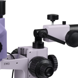 Цифров стереомикроскоп с LCD дисплей за ремонт на електроника Stereo D8TR - Img 10