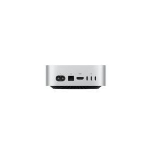 Apple Mac mini M4, 10-ядрен CPU, 10-ядрен GPU, 24GB RAM, 512GB SSD