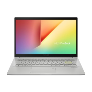 Asus Vivobook 14 K413EA-EK321W, Transparent Silver, 14" FHD(1920x1080), Intel Core i3-1115G4(6M Cache, up to 4.1 GHz), DDR4 8GB(ON BD.), 512G PCIEG3 SSD, TPM, Windows 11, Лаптоп