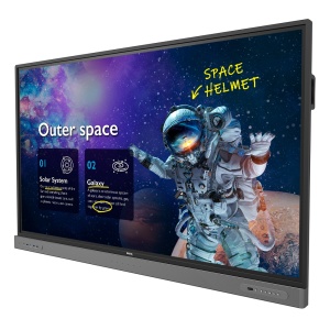 BenQ RM8603 86" 4K UHD Интерактивен дисплей - Img 2