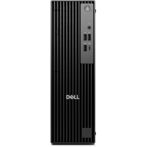 Dell Настолен компютър Pro Slim QCS1255, AMD Ryzen 5, 16GB RAM, 512GB SSD - Img 3