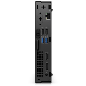 Dell OptiPlex 3000 MFF настолен компютър - Img 4