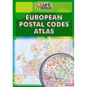 European Postal Codes – Atlas