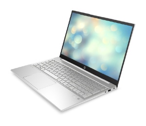 HP 15-eg2044nu Ceramic White лаптоп с процесор Core i3-1215U (1.2Ghz, до 4.4Ghz/10MB/6C), 15.6" FHD AG IPS дисплей, 8GB 3200Mhz 1DIMM RAM, 512GB PCIe SSD, WiFi a/c + BT5, 3C батерия с дълъг живот и Free DOS. - Img 2