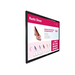 PHILIPS Интерактивен дисплей 55BDL3452T, 55", UHD, 20 точки, Android 8