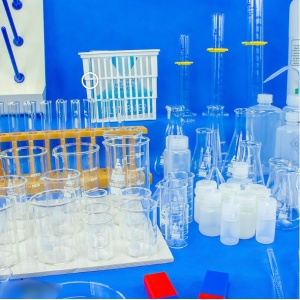 ProChem Teacher Master Kit 162 – Пълен лабораторен комплект за училищна химия - Img 4