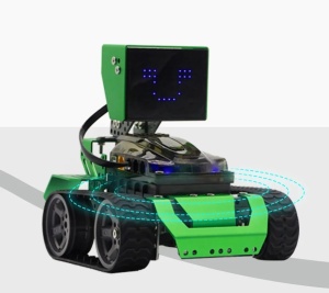 Robobloq Qoopers - образователен робот 6в1 - Img 4