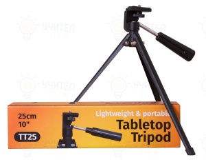 Tabletop Tripod ТТ25 - Img 2