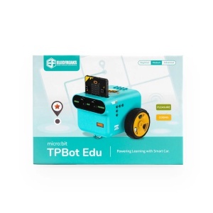 TPBot Edu Car – образователен роботизиран комплект за програмиране и инженерно мислене - Img 8