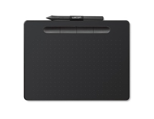 Wacom Intuos M Black таблет - Img 2