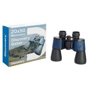 Бинокъл Gator 20x50 - Img 11