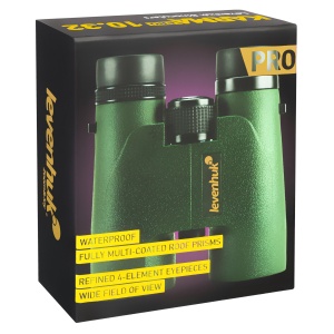 Бинокъл Karma PRO 10x32 - Img 10
