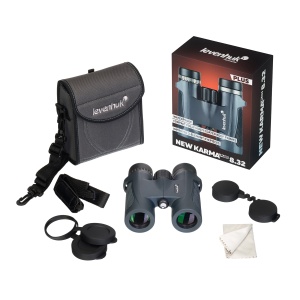 Бинокъл New Karma PLUS 8x32 - Img 4