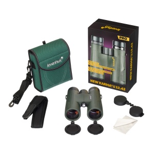 Бинокъл New Karma PRO ED 12x42 - Img 4