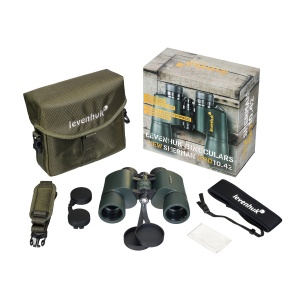 Бинокъл New Sherman PRO 10x42 - Img 4