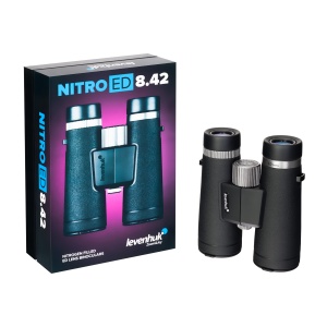 Бинокъл Nitro ED 8x42 - Img 4