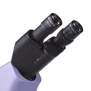 Биологичен микроскоп Bio 230BL бинокулярен, 40–1000x - Img 11