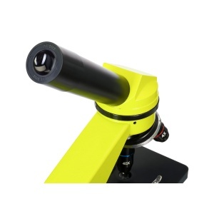 Биологичен микроскоп Rainbow 2L, монокулярен, 40–400x - Img 8