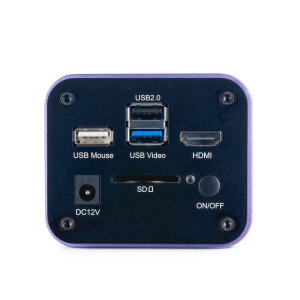 Биологичен цифров микроскоп Bio D290T LCD - Img 7