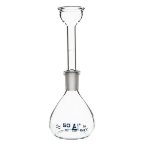 Бутилка за плътност 50ml