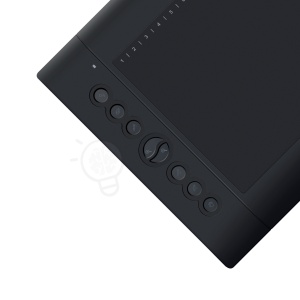 Графичен таблет H610PRO V2, USB, Черен - Img 5
