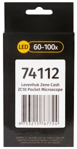 Джобен микроскоп Zeno Cash ZC10 - Img 2