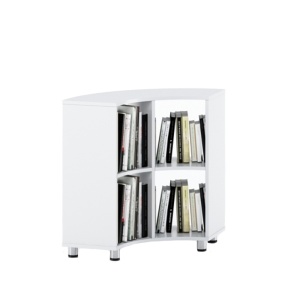 Етажерка RFG Дъга, 680 х 680 х 815 mm, цвят крем - Img 1