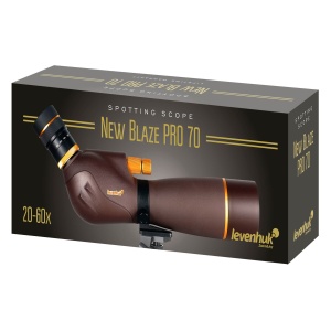 Зрителна тръба New Blaze PRO 70 - Img 2