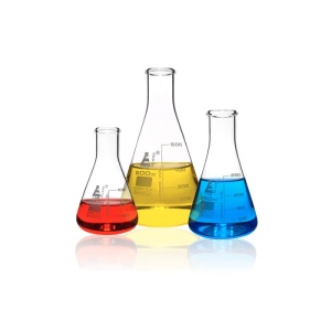 Комплект 3 ерленмайерови колби с пяна – 100/250/500 ml - Img 4