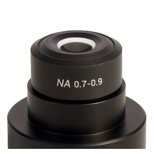 Кондензер за тъмно поле NA 0,7–0,9 DF3 - Img 3