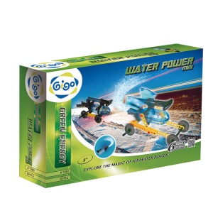 Конструктор Gigo Water Power Mini