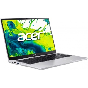 Лаптоп Acer Aspire Lite 15, 15.6", Intel i5, 16GB RAM, 512GB SSD, Silver - Img 2