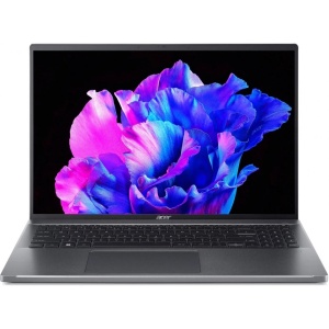 Лаптоп Acer Swift Go 16, 16", Intel i7, 16GB RAM, 1TB SSD, OLED, черен - Img 2