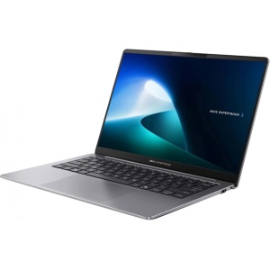 Лаптоп Asus ExpertBook P5, 14", Ultra 7, 32GB RAM, 1TB SSD, сив - Img 3