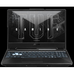 Лаптоп Asus TUF Gaming FA506, 15.6", Ryzen 7, 16GB RAM, 1TB SSD, RTX 3050