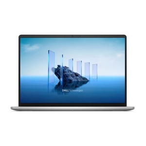 Лаптоп Dell 16 DC16251, 16", Intel Core 7, 16GB RAM, 512GB SSD, сребрист - Img 2