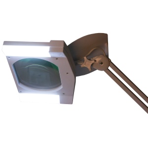 Лупа с LED осветление Zeno Lamp ZL25 - Img 7