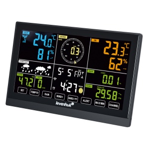 Метеорологична станция Wezzer PLUS LP140 - Img 2