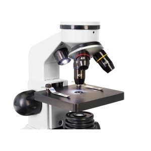 Микроскоп Rainbow 2L – биологичен, монокулярен, 40–400x - Img 10