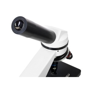Микроскоп Rainbow 2L – монокулярен, 40–400x, биологичен - Img 8