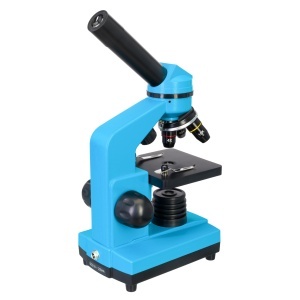 Микроскоп Rainbow 2L — биологичен, монокулярен, 40–400x - Img 6