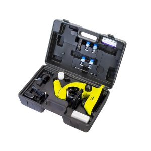 Микроскоп Rainbow 50L – биологичен монокулярен, 40–800x - Img 4