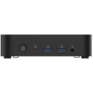 Мини компютър Asus NUC 14 Essential, Intel N97, без RAM/SSD, Wi-Fi 6E